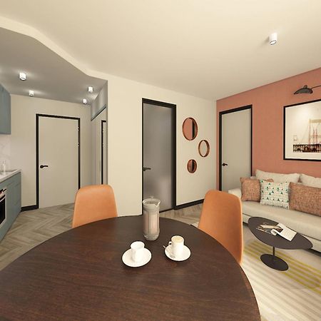 Residence Inn By Marriott Istanbul Atasehir Exterior foto