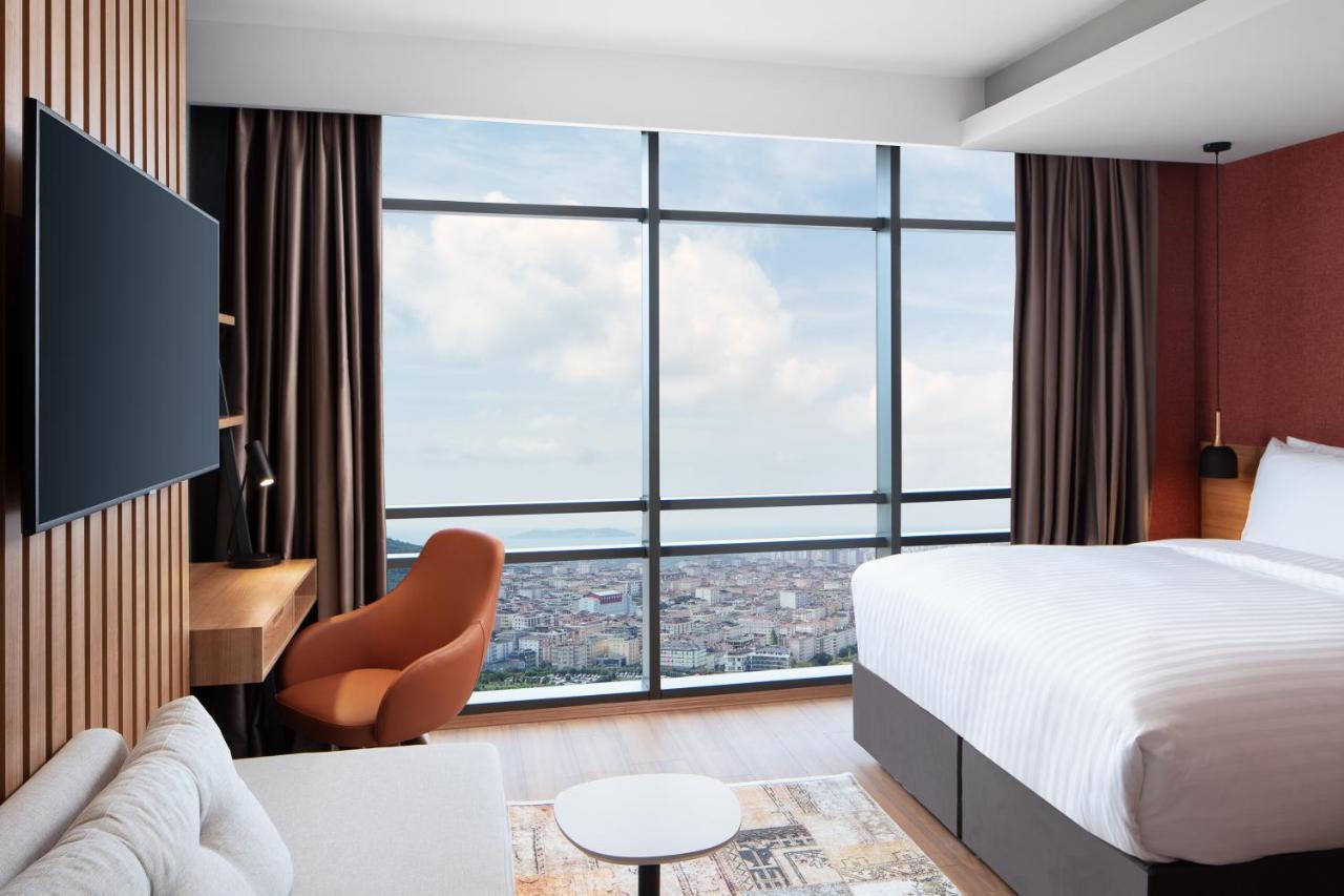 Residence Inn By Marriott Istanbul Atasehir Exterior foto