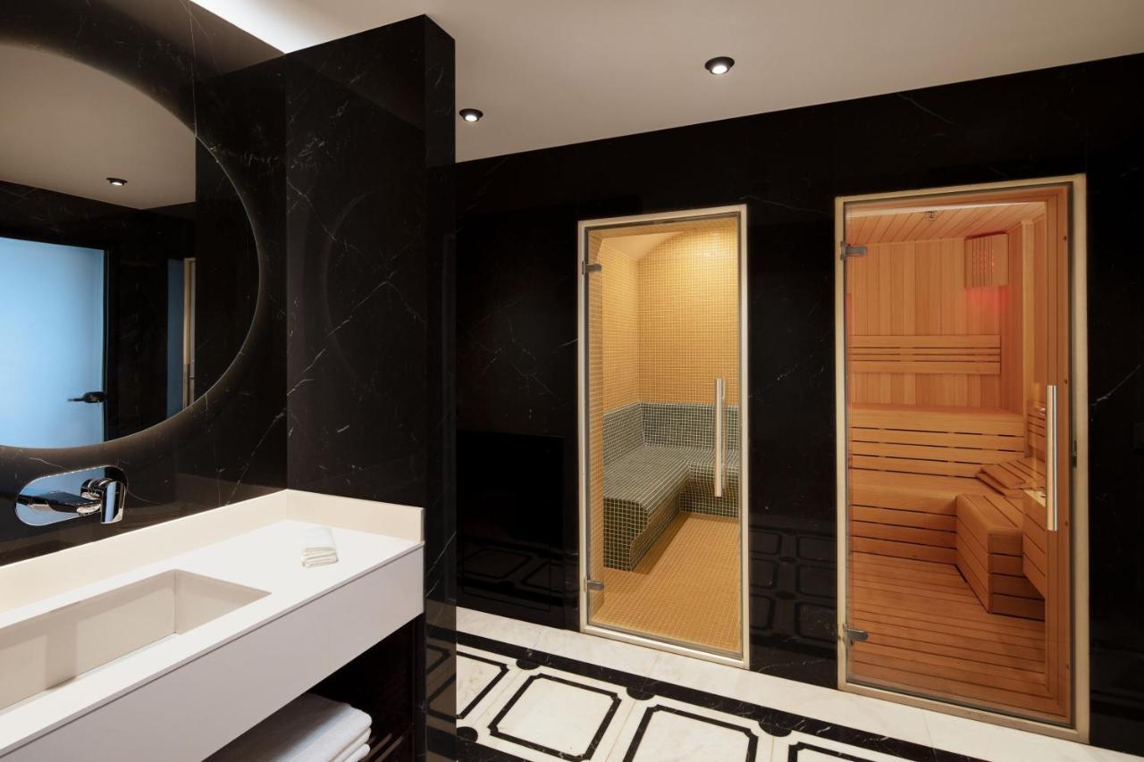 Residence Inn By Marriott Istanbul Atasehir Exterior foto