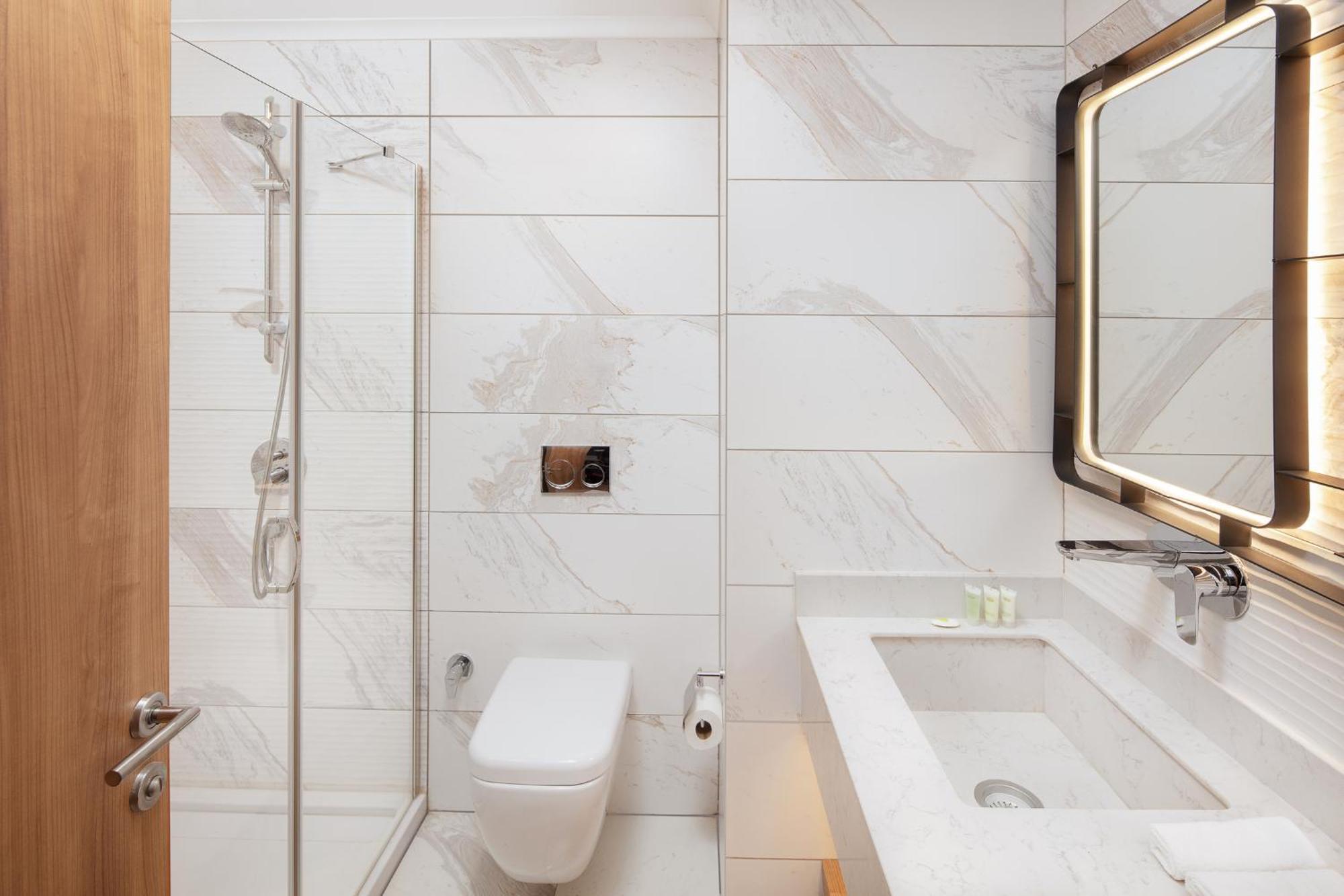 Residence Inn By Marriott Istanbul Atasehir Exterior foto